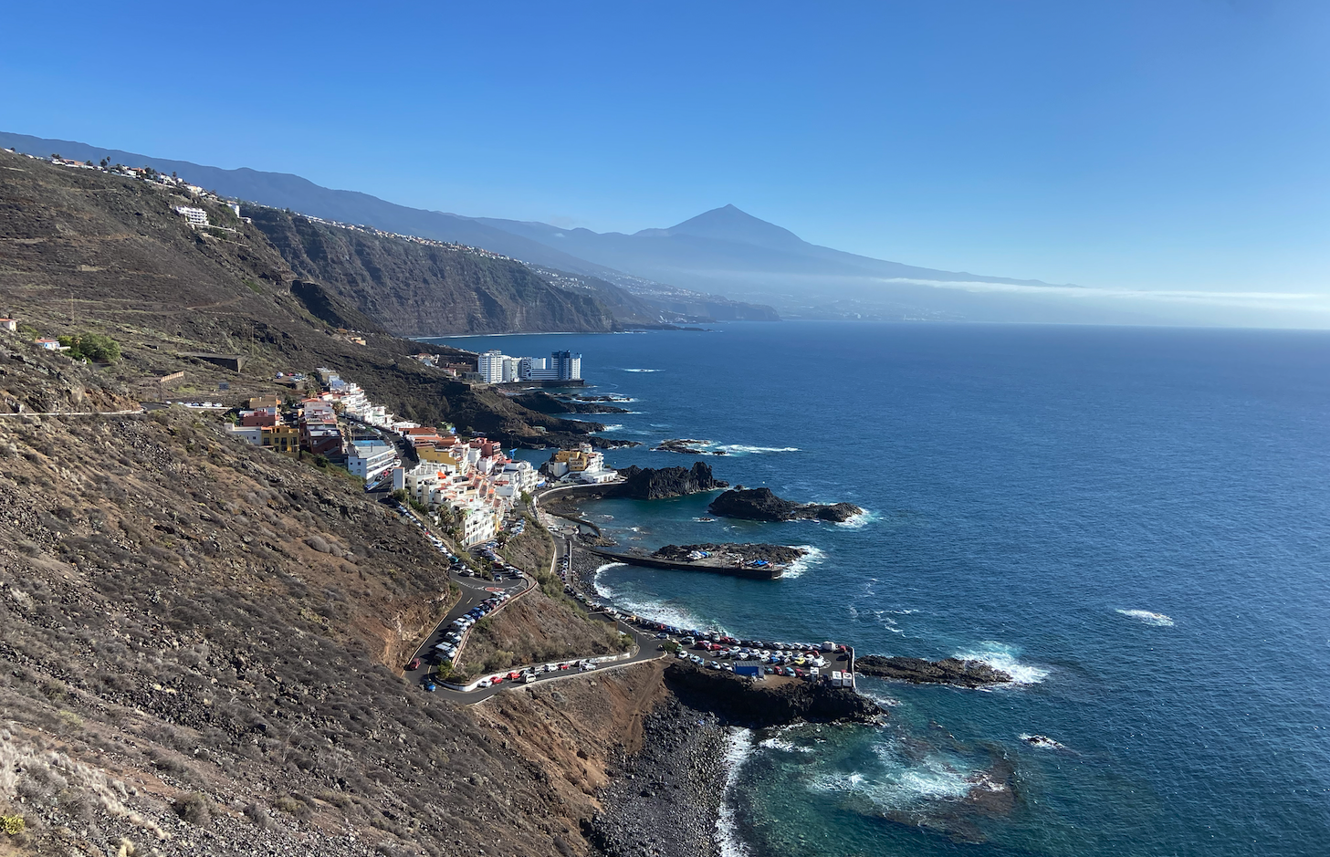 Mesa del Mar y El Pris